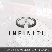 Optimierung - Infiniti EX 3.5 Typ:J50 302PS