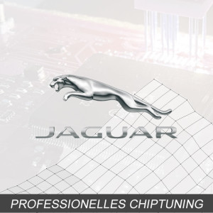 Optimierung - Jaguar XF 30t Typ:X260 300PS