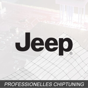 Optimierung - Jeep Commander 5.7 Typ:1 generation 334PS