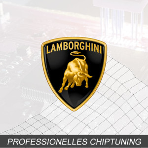 Optimierung - Lamborghini Huracan LP 580-2 Typ:1...