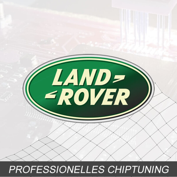 Optimierung - Land Rover Range Rover 4.4 Typ:3 generation 286PS