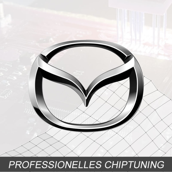Optimierung - Mazda MPV 3.0 Typ:LW [Facelift] 197PS