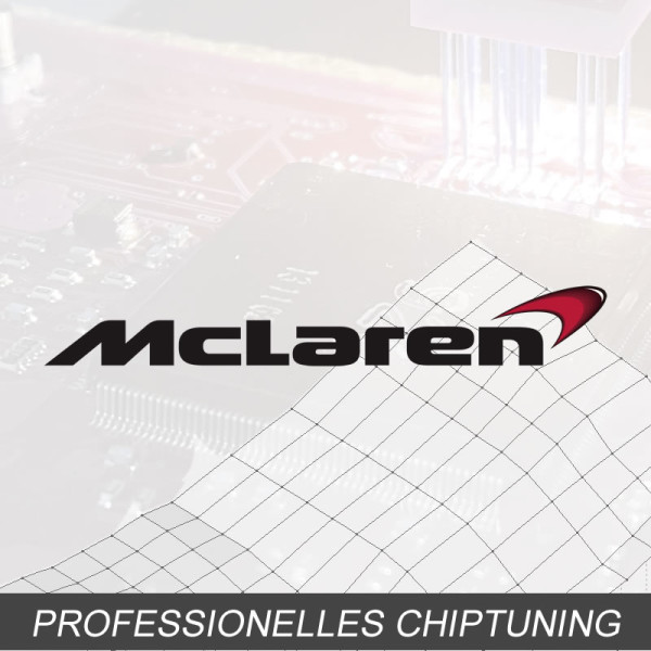 Optimierung - McLaren 720S v8 Typ:1 generation 720PS