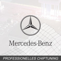 Optimierung - Mercedes-Benz GLE Coupe 3.0 Typ:C167 367PS