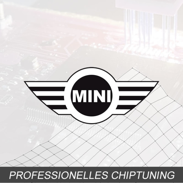 Optimierung - Mini Clubman 1.6 Typ:1 generation 174PS
