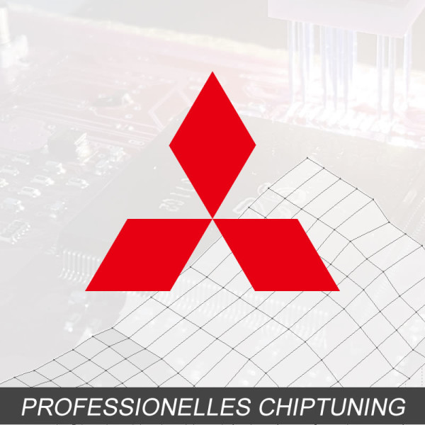 Optimierung - Mitsubishi Eclipse Cross 1.5 Typ:1 generation 163PS