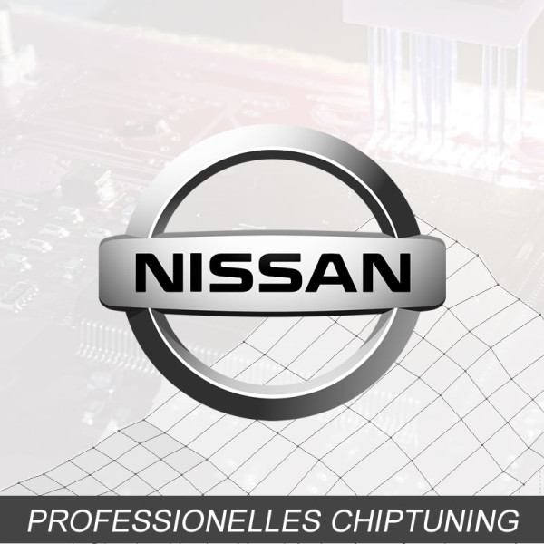 Optimierung - Nissan Navara 2.5 Typ:D23 168PS