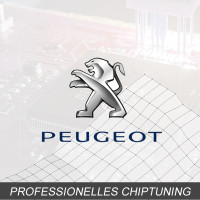 Optimierung - Peugeot 208 1.6 Typ:Peugeot 208 156PS