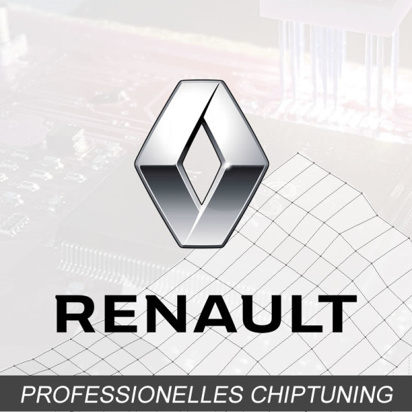 Optimierung - Renault Arkana 1.6 Typ:1 generation 114PS