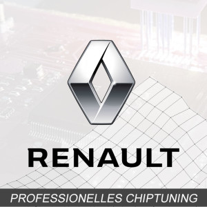 Optimierung - Renault Megane 1.6 Typ:3 generation 100PS