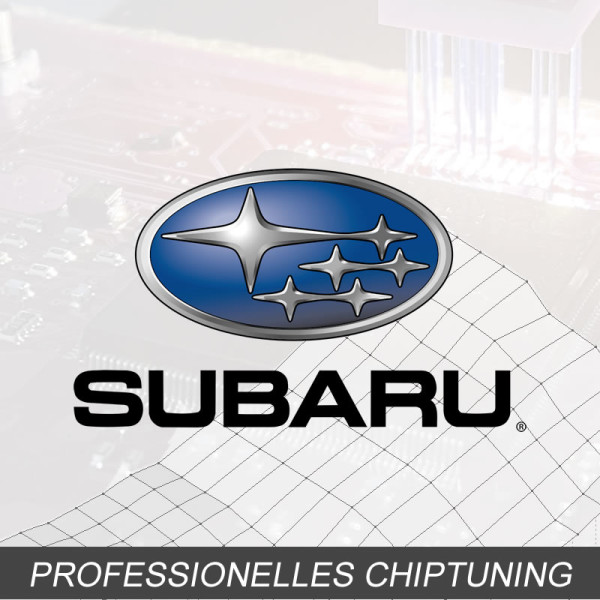 Optimierung - Subaru Baja 2.5 Typ:1 generation 165PS