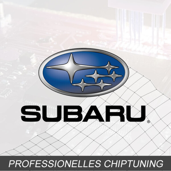 Optimierung - Subaru Exiga 2.0T Typ:1 generation 225PS