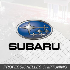 Optimierung - Subaru Forester 2.0 Typ:2 generation 137PS