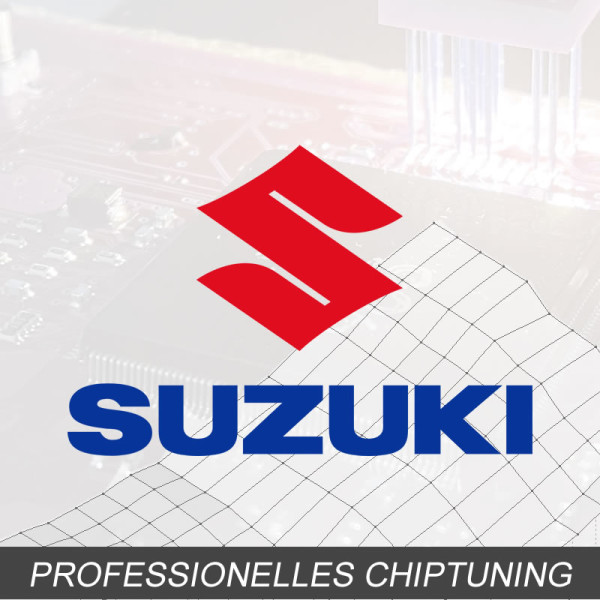 Optimierung - Suzuki Grand Vitara 1.6 Typ:2 generation [2. Facelift] 106PS