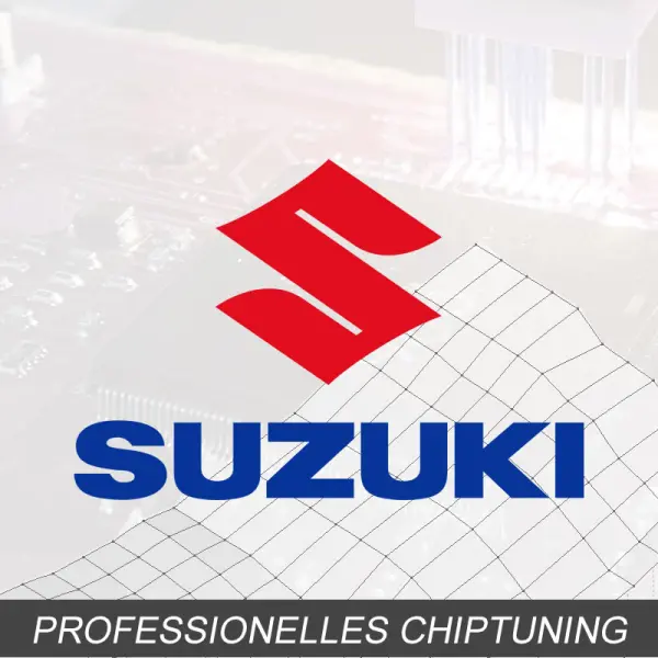 Optimierung - Suzuki SX4 2.0 Typ:1 generation 145PS