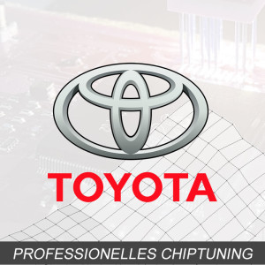 Optimierung - Toyota Corolla 1.3 Typ:E140/E150 [Facelift]...