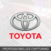 Optimierung - Toyota Yaris 1.8 Typ:XP9 133PS