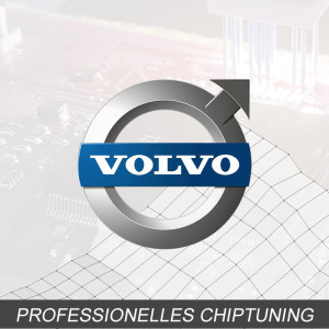 Optimierung - Volvo XC60 2.5 T5 Typ:1 generation...