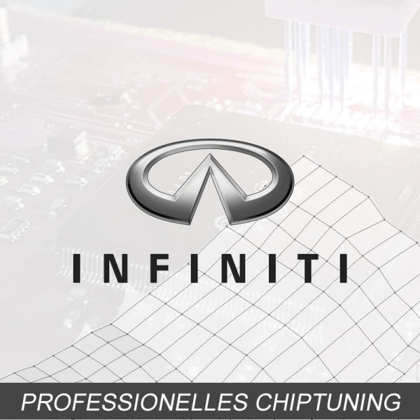 Optimierung - Infiniti EX 3.0 Typ:J50 238PS